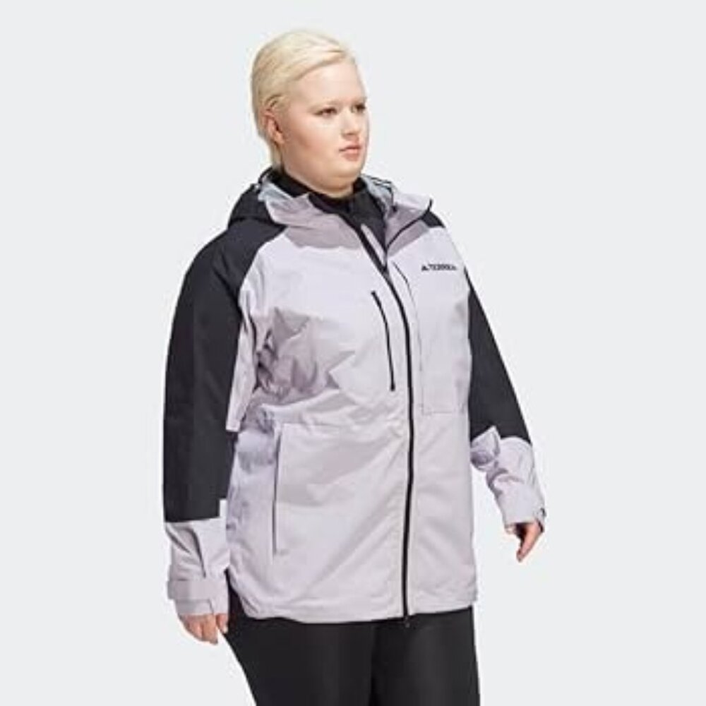 Adidas Terrex Xploric RAIN.RDY Hiking Jacket
